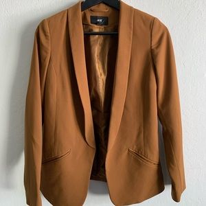 H&M Caramel Blazer